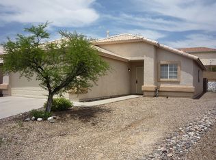 8146 N Ivory Rose Dr, Tucson, AZ 85741