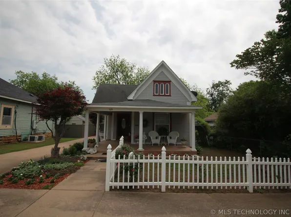 1024 E Lee Ave, Sapulpa, OK 74066