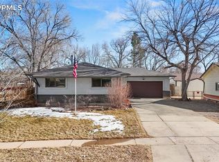 1323 Server Dr, Colorado Springs, CO 80910