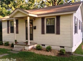 5423 C St, Little Rock, AR 72205