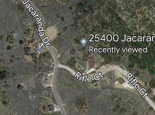 25400 Jacaranda Dr, Tehachapi, CA 93561