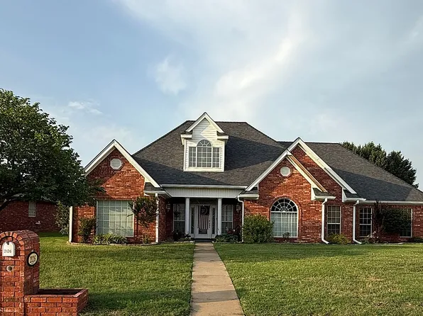 2126 Mallard, Duncan, OK 73533