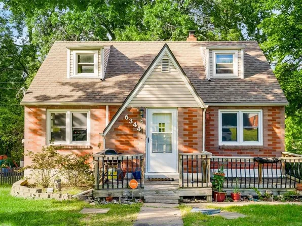 6344 Farrow Ave, Kansas City, KS 66104