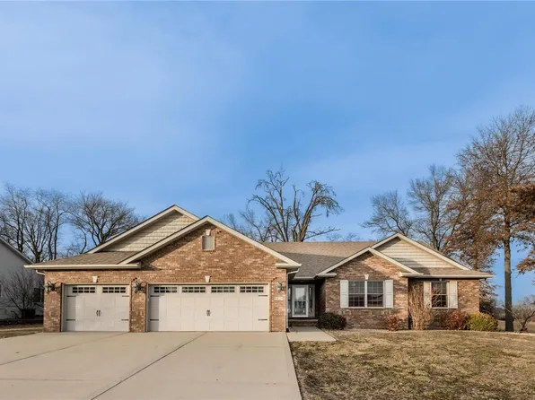 8825 Wendell Creek Dr, Saint Jacob, IL 62281