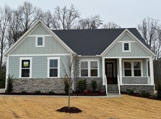 243 Harvester Rd, Angier, NC 27501