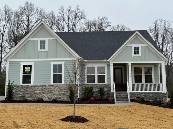 243 Harvester Rd, Angier, NC 27501