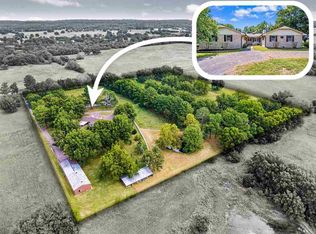 15811 County Road 1595, Ada, OK 74820