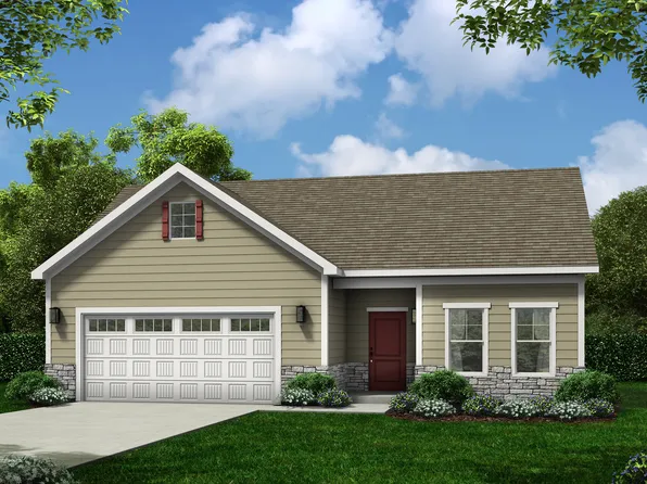 Promenade Plan, The Villas at Pinewood