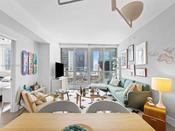 253 NE 2nd St APT 1801, Miami, FL 33132