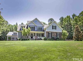 387 Henrys Ridge Rd, Pittsboro, NC 27312