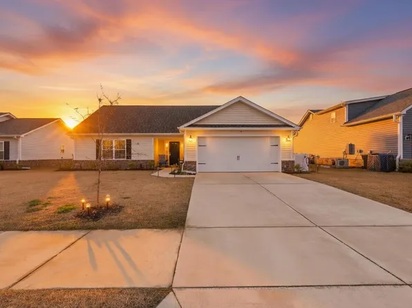 702 Woodside Dr., Conway, SC 29526