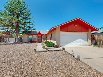 5605 Chimayo Dr NW, Albuquerque, NM, 87120