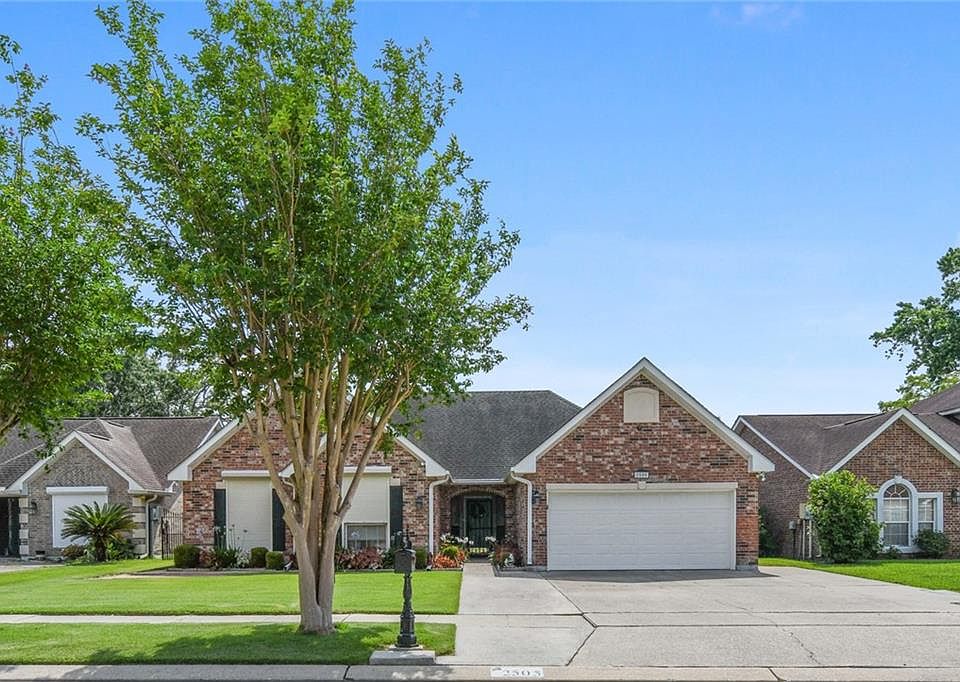 2505 Crestridge Cir, Marrero, LA 70072 Zillow