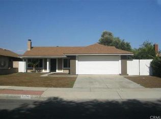 1674 N Hacienda Dr, Ontario, CA 91764