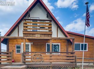 102 E Pikes Peak Dr, Woodland Park, CO 80863