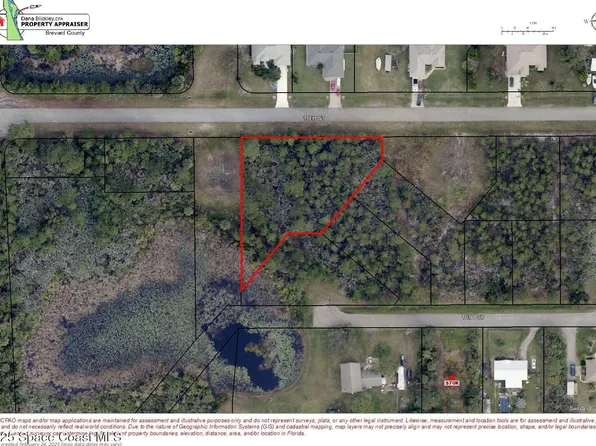 3705 11th St, Sebastian, FL 32976