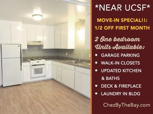 166 Locksley Ave APT 1, San Francisco, CA 94122