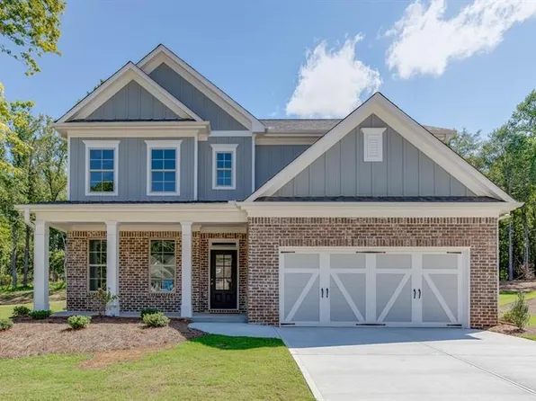 4915 Little Fox Trl, Gainesville, GA 30507