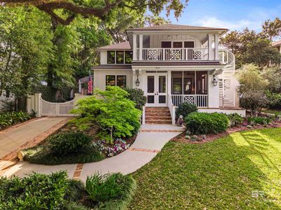 204 N Bayview St, Fairhope, AL, 36532
