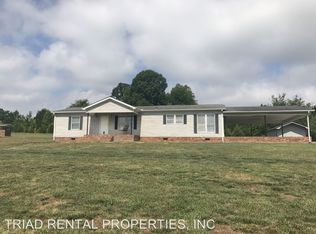 5731 Jackson Creek Rd, Denton, NC 27239