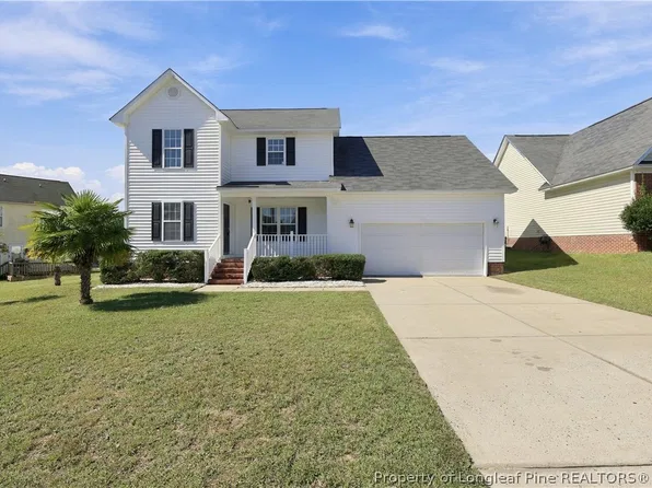 4508 Rose Meadow Dr, Hope Mills, NC 28348