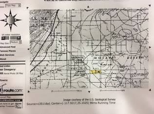 California City, California City, CA 93505