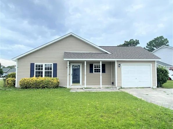 201 Faison Ln, Hubert, NC 28539