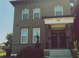 5314 Vernon Ave, Saint Louis, MO 63112