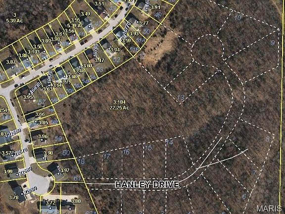 3rd image of 0 Hanley Ln