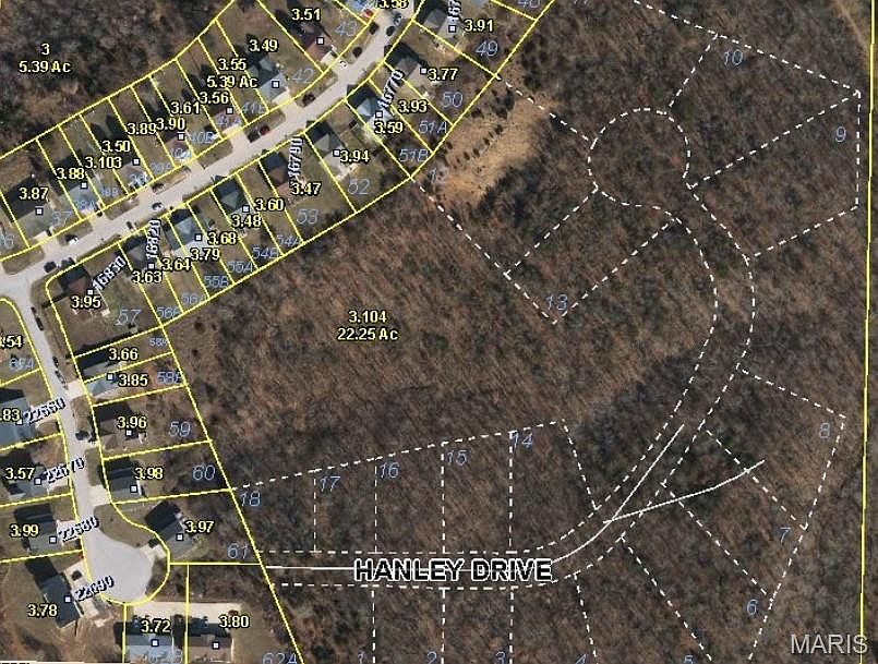 1st image of 0 Hanley Ln