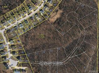 0 Hanley Ln, Saint Robert, MO 65584