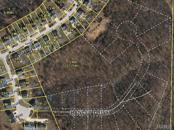 0 Hanley Ln, Saint Robert, MO 65584