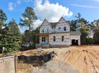 840 Trumpet Vine Ct, Wendell, NC 27591