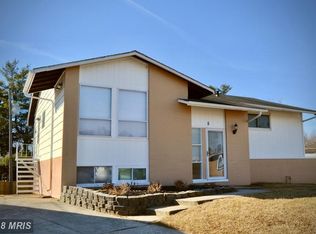 5 Lydia Ct, Baltimore, MD 21208