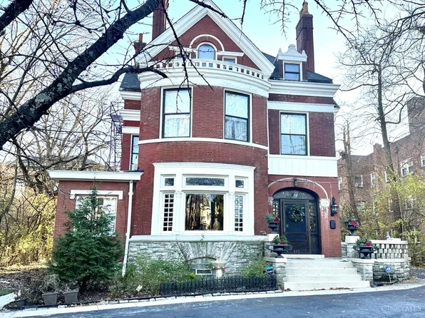 445 Ludlow Ave, Cincinnati, OH 45220