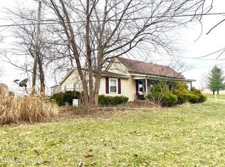 2345 Brashears Creek Rd, Taylorsville, KY 40071