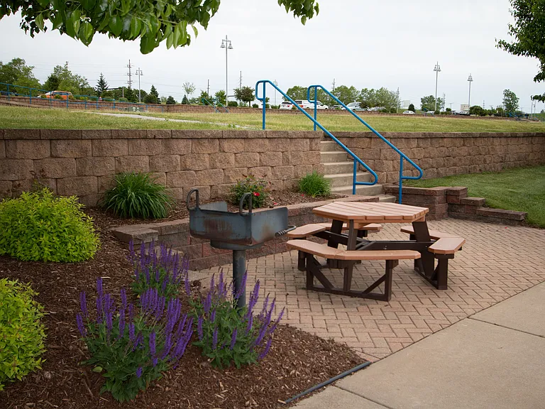 Picnic Area