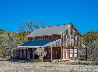 1400 Elm Pass Rd, Center Point, TX 78010