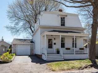337 Thornton St, Portsmouth, NH 03801
