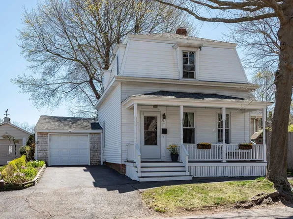 337 Thornton Street, Portsmouth, NH 03801