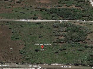 22294 NW 268th St, Okeechobee, FL 34972