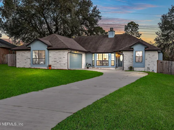 994 LAKERIDGE Drive, Orange Park, FL 32065