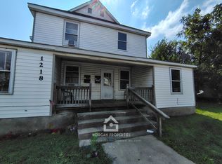 1218 S 18th St #4, New Castle, IN
