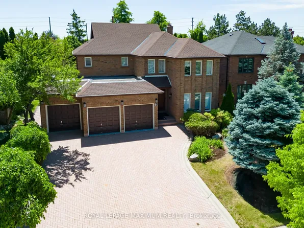 91 Wilshire Blvd, Vaughan, ON L4L 6X3