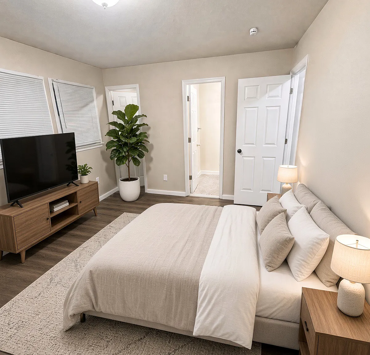 3 bed, 2.5 bath, 1380 sqft, $1,950 — Photo 2