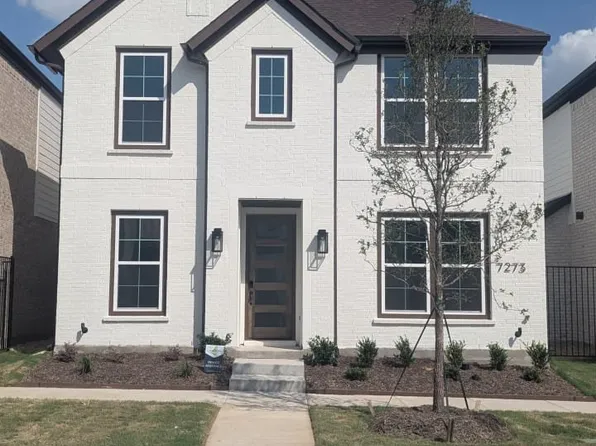 7273 Farley St, Frisco, TX
