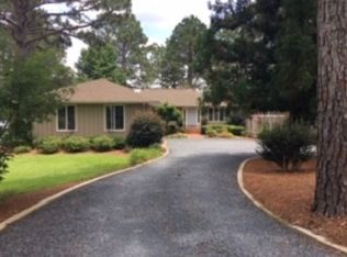 224 Pine Ridge Dr, Whispering Pines, NC 28327