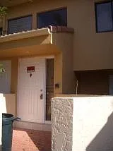 front entry