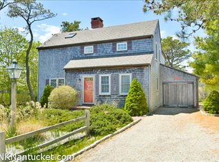 6 The Grv, Nantucket, MA 02554