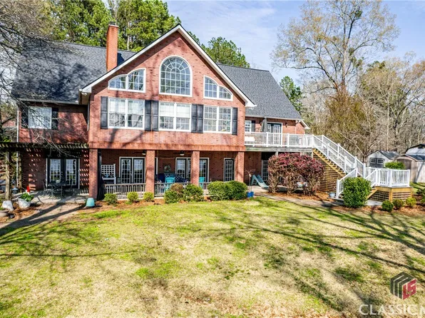 626 Rockville Springs Drive, Eatonton, GA 31024